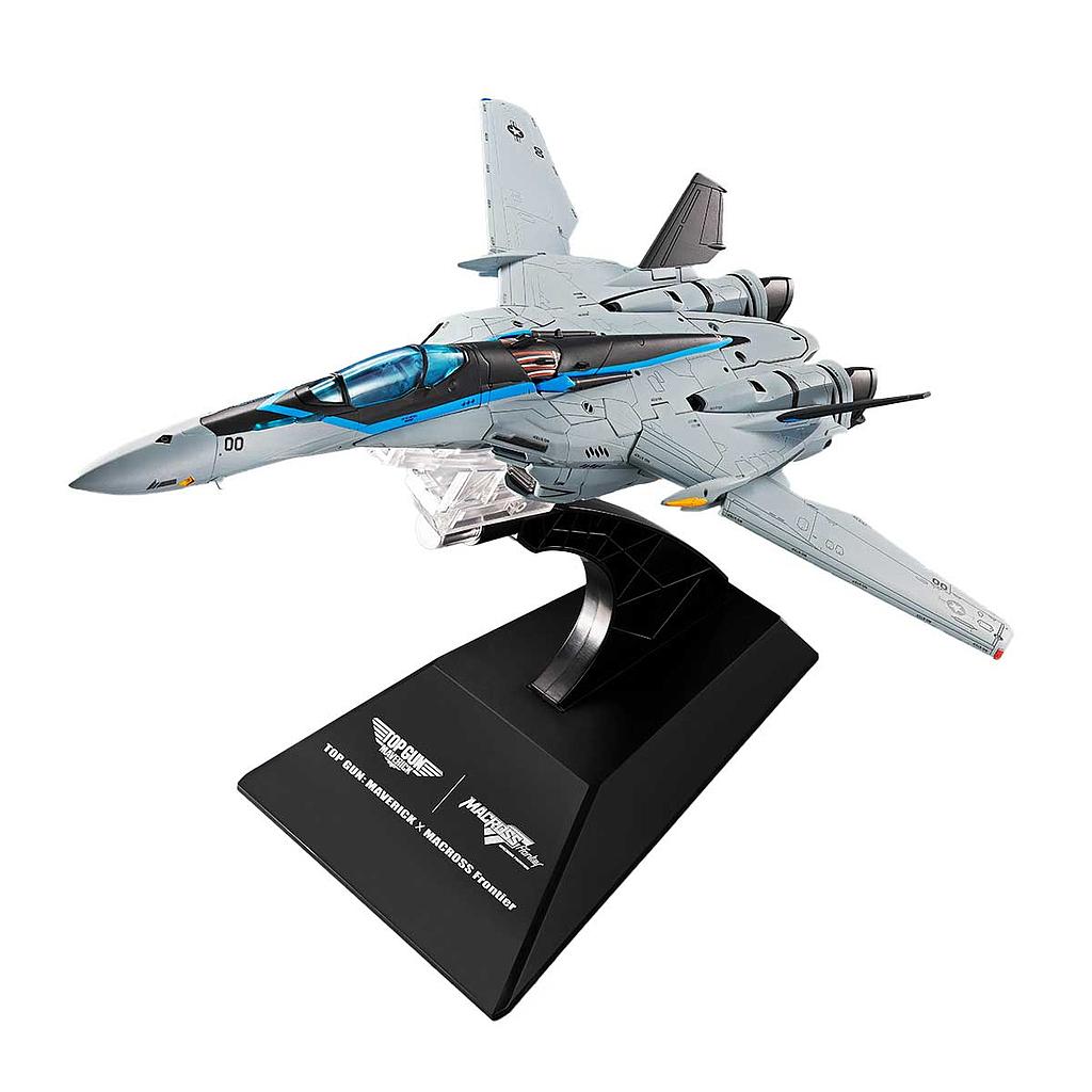 DX CHOGOKIN VF-25 MESSIAH VALKYRIE Top Gun: Maverick Ver TAMASHII