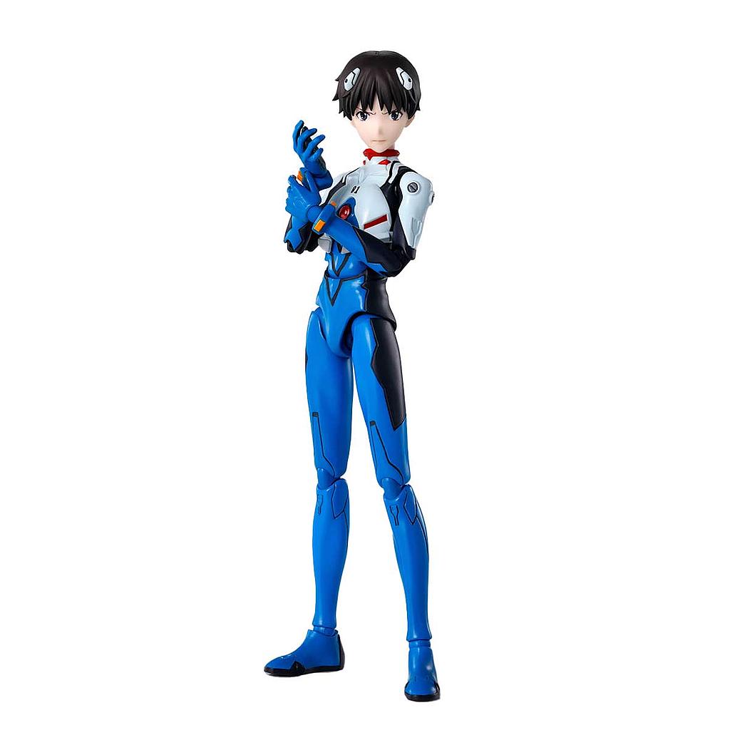 S.H.Figuarts SHINJI IKARI TAMASHII NATIONS