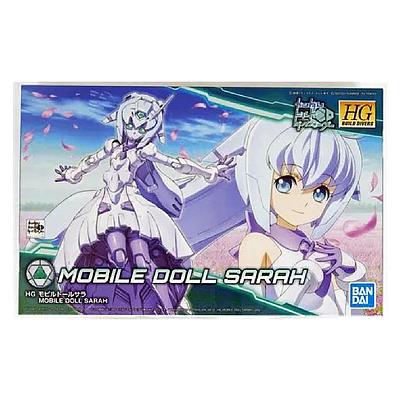 MODEL KIT HG MOBILE DOLL SARAH BANDAI HOBBY