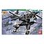 MODEL KIT HG 1/144 OVER FLAG BANDAI HOBBY
