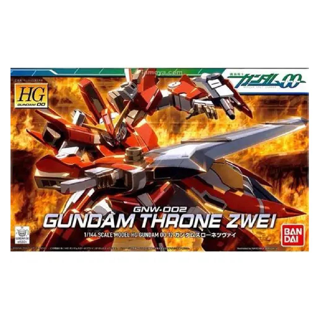 HG 1/144 GUNDAM THRONE ZWEI BANDAI HOBBY