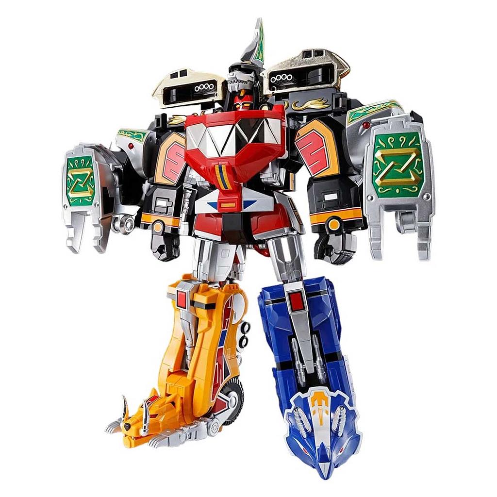 SOUL OF CHOGOKIN GX-72 DAIJYUJIN & GX-78 DRAGON CAESAR TAMASHII