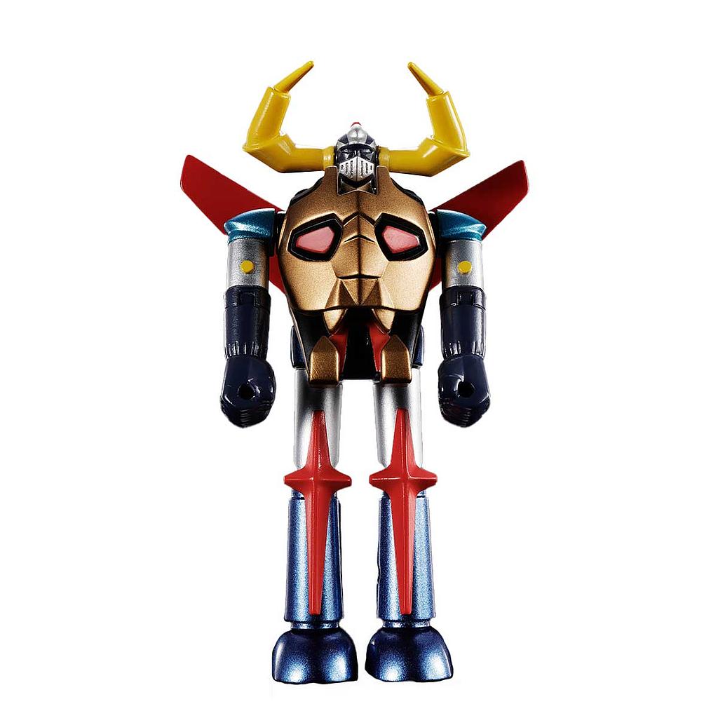 CHOGOKIN DAIKUMARYU &amp; GAIKING TAMASHII NATIONS