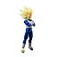 S.H.FIGUARTS SUPER SAIYAN 3 VEGETA -DAIMA- TAMASHII NATIONS