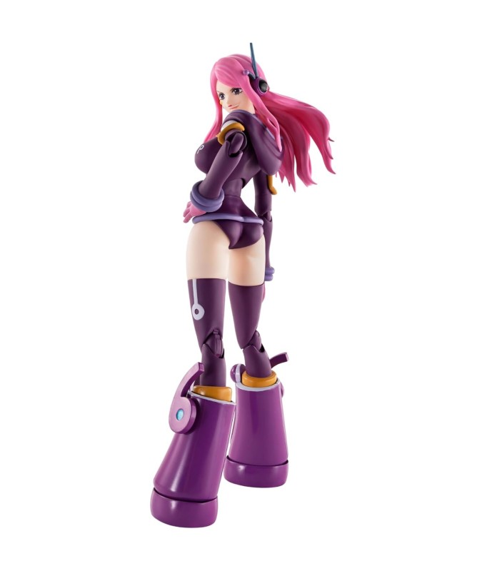 S.H.FIGUARTS JEWELRY.BONNEY -FUTURE ISLAND EGGHEAD- TAMASHII NATIONS