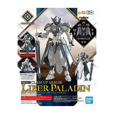 30MF CLASS UP ARMOR (LIBER PALADIN) BANDAI HOBBY