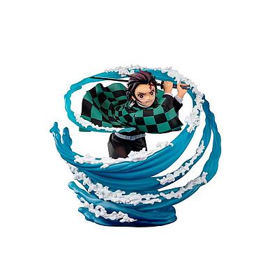 FIGUARTS ZERO TANJIRO KAMADO -BREATH OF WATER- DEMON SLAYER: KIMETSU NO YAIBA TAMASHII NATIONS