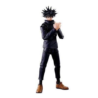 S.H.FIGUARTS MEGUMI FUSHIGURO JUJUTSU KAISEN TAMASHII NATIONS