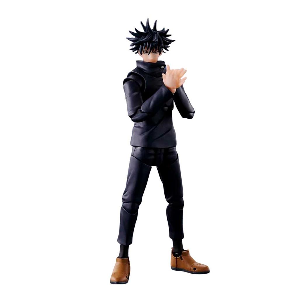 S.H.FIGUARTS MEGUMI FUSHIGURO JUJUTSU KAISEN TAMASHII NATIONS