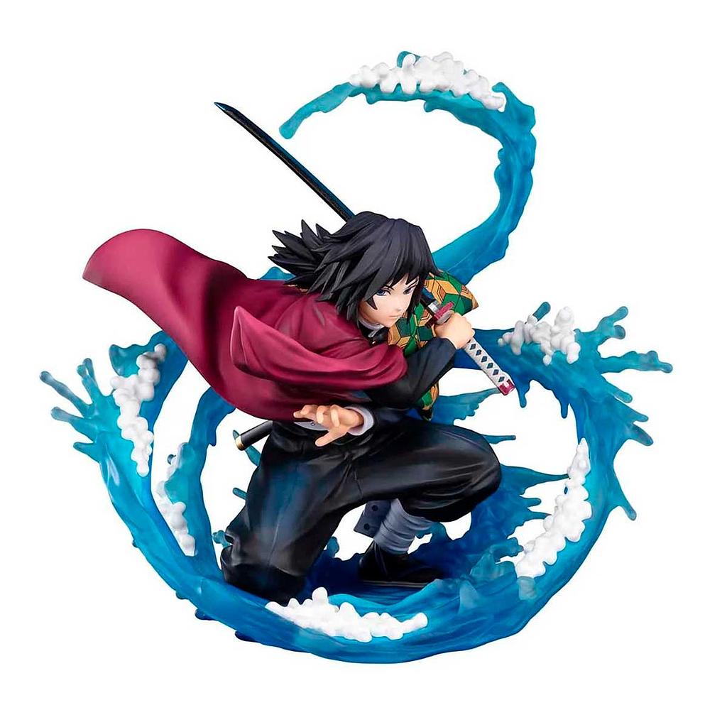 FIGUARTS ZERO TOMIOKA GIYU -WATER BREATHING- DEMON SLAYER: KIMETSU NO YAIBA TAMASHII NATIONS