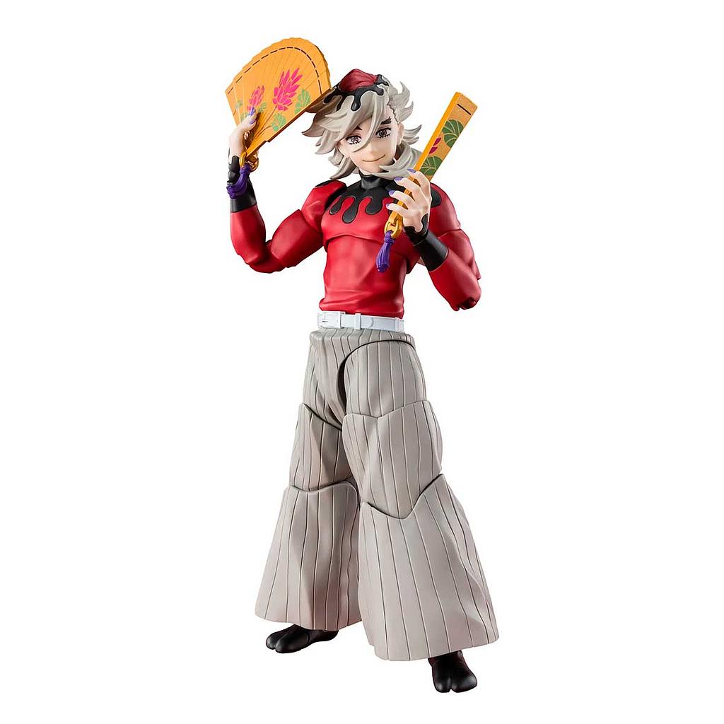 S.H.FIGUARTS DOMA TAMASHII NATIONS
