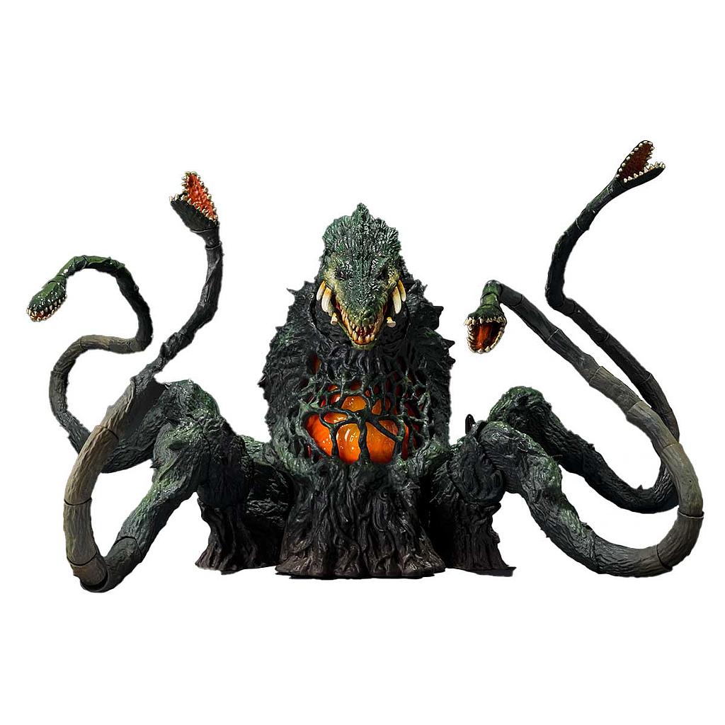 S.H.MONSTERARTS BIOLLANTE WAKASA BAY DECISIVE BATTLE VER TAMASHII NATIONS