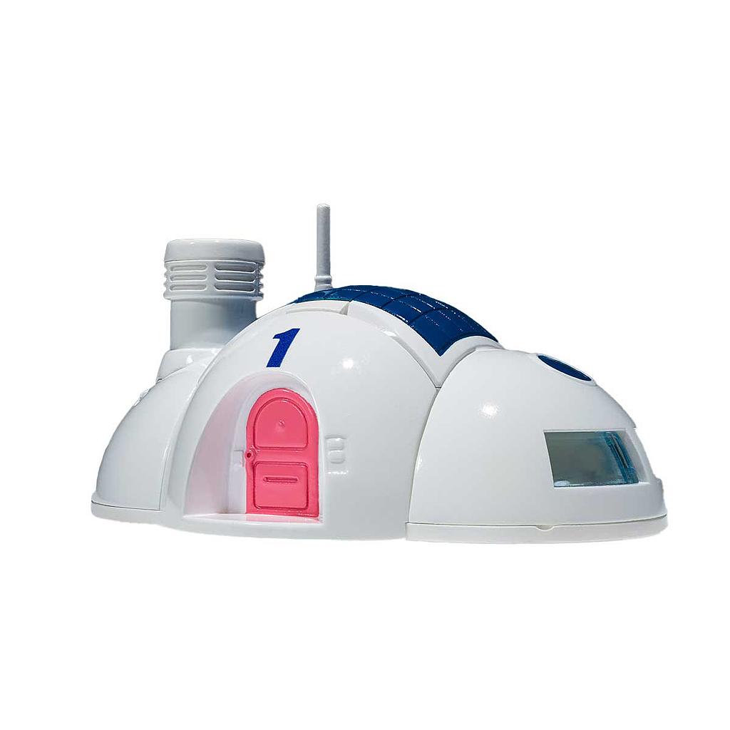 CHANGEARTS HOIPOI CAPSULE NO.1 CAPSULE HOUSE TAMASHII NATION