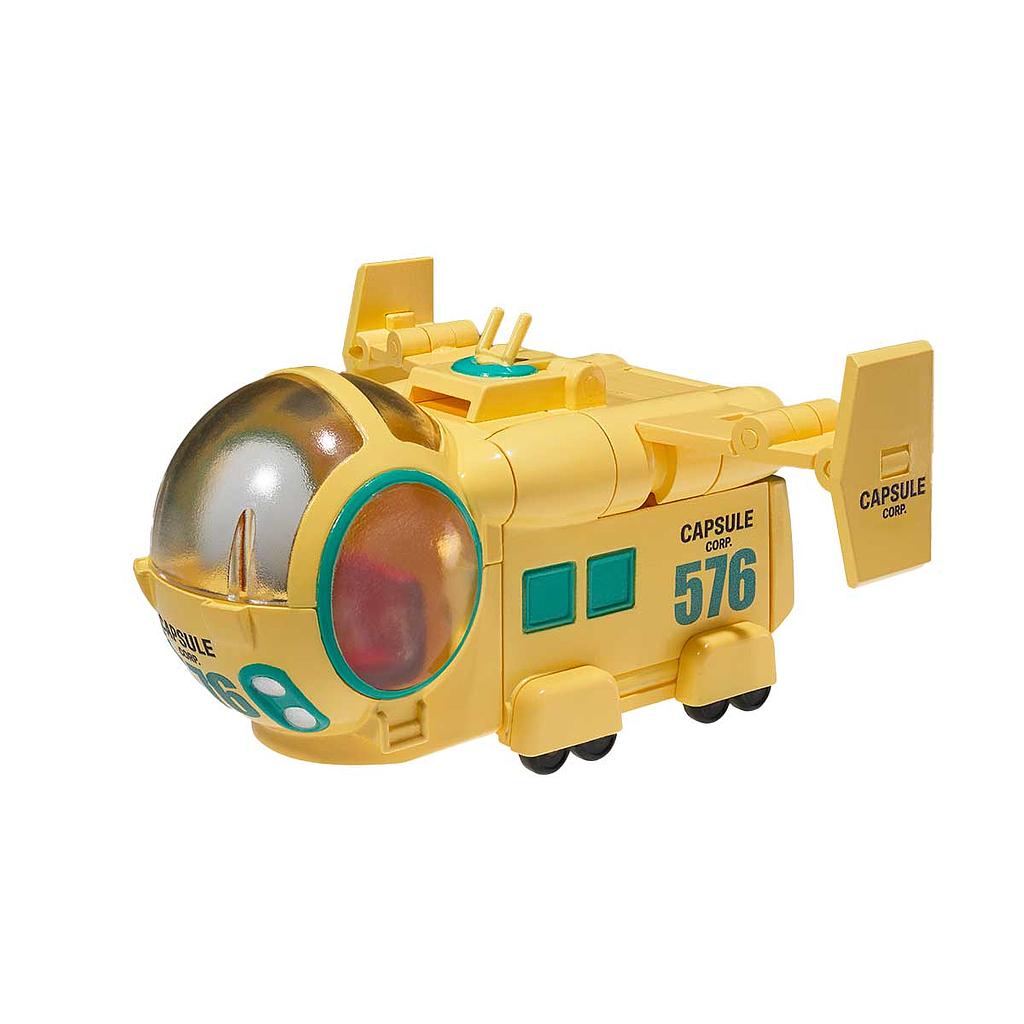 CHANGEARTS HOIPOI CAPSULE NO.576 BULMA’S AIRPLANE TAMASHII NATION