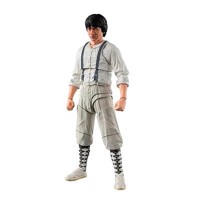 S.H.FIGUARTS DRAGON MA (PROJECT A) TAMASHII NATION