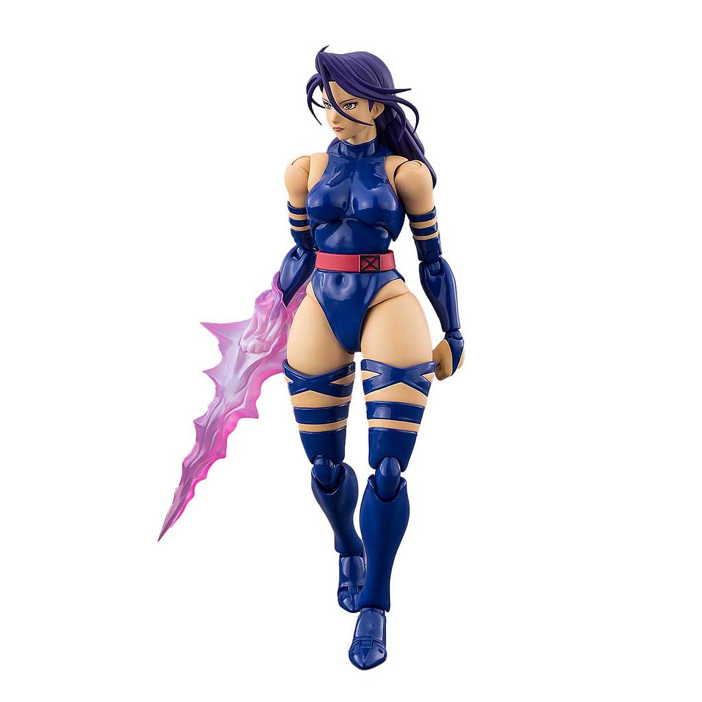 S.H.FIGUARTS PSYLOCKE (GAMERVERSE) TAMASHII NATIONS