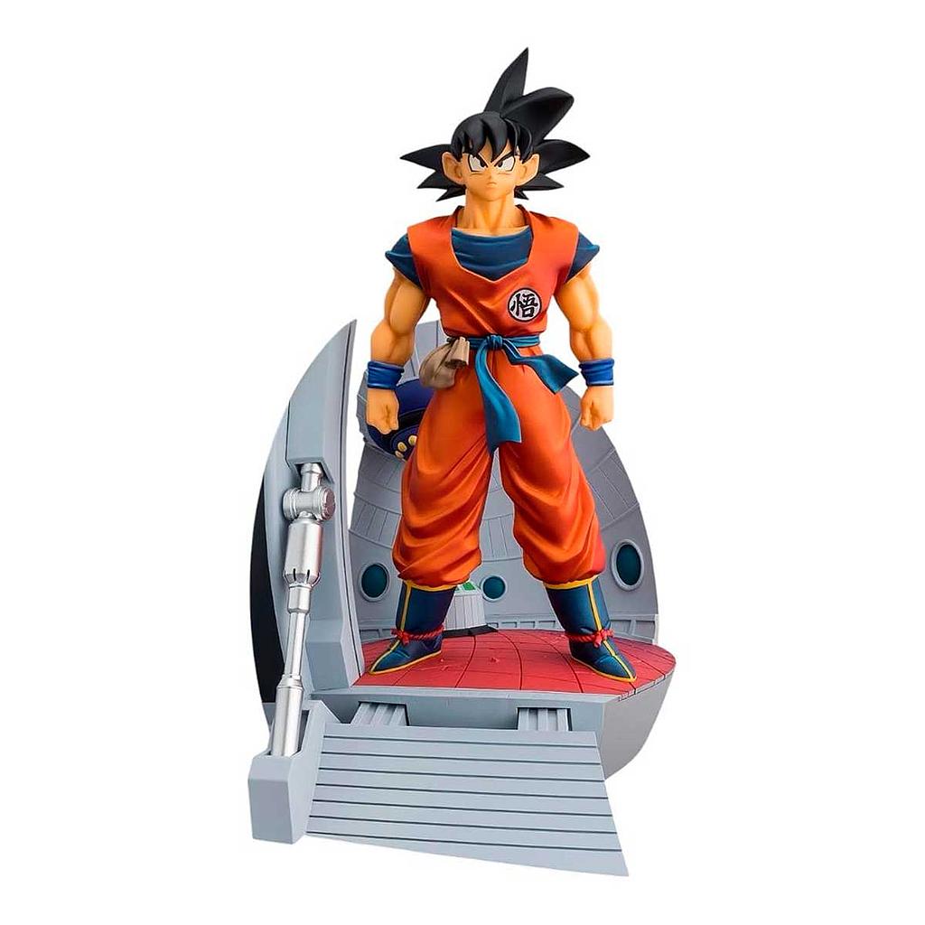 FIGUARTS ZERO [STARTUNE] SON GOKU -LET THE BATTLE BEGIN- TAMASHII NATION