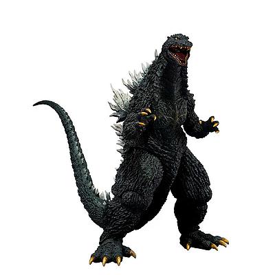 S.H.MONSTERARTS GODZILLA [2003] TAMASHII NATION