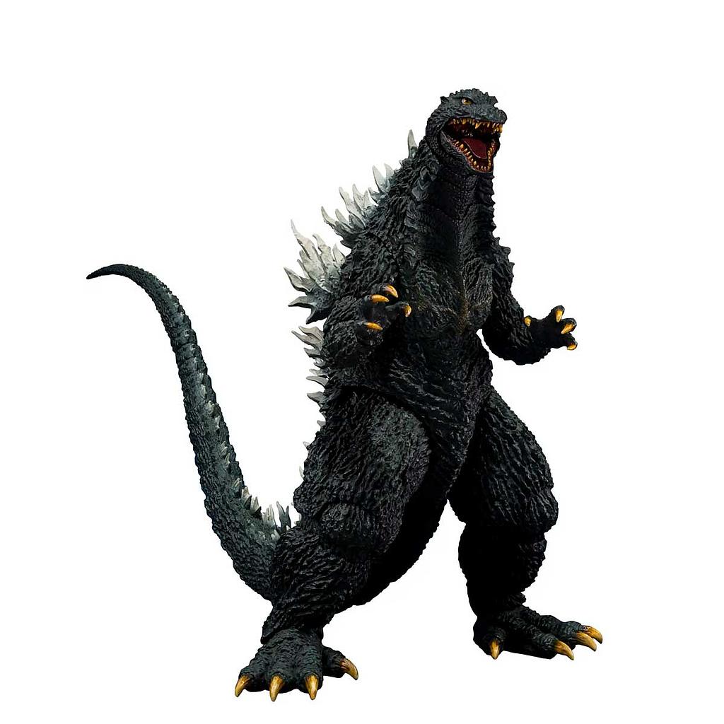 S.H.MONSTERARTS GODZILLA [2003] TAMASHII NATION