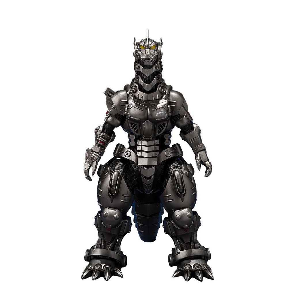 S.H.MONSTERARTS MULTI PURPOSE-FIGHTING SYSTEM KIRYU [HEAVILY ARMED TYPE / HIGH MOBILITY TYPE]  "GODZILLA: TOKYO SOS" -MOVIE GRAPHIC PLUS- TAMASHII NATION