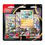 PITCH BLACK  3-PACK BLISTER INGLÉS POKEMON COMPANY