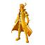 S.H.FIGUARTS MINATO NAMIKAZE [KURAMA LINK MODE] -BOND OF LIGHT THAT SHATTERS DARKNESS- TAMASHII NATIONS