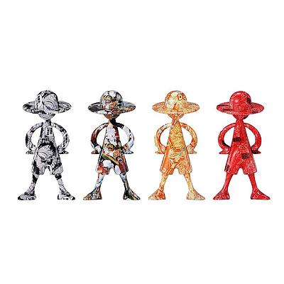LUFFY'S ARCHIVE OF ADVENTURE [VOL.4] TAMASHII NATIONS