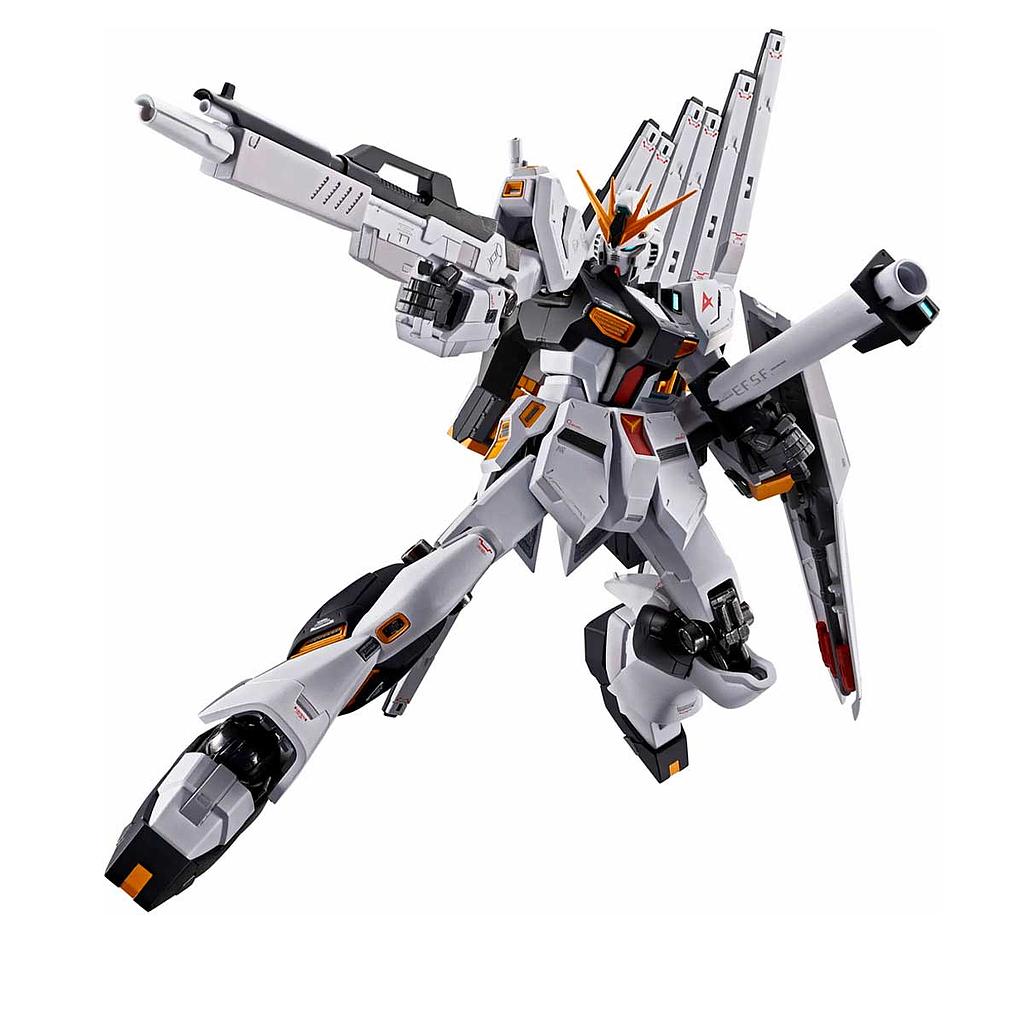 METAL ROBOT SPIRITS <SIDE MS> Ν GUNDAM TAMASHII NATIONS