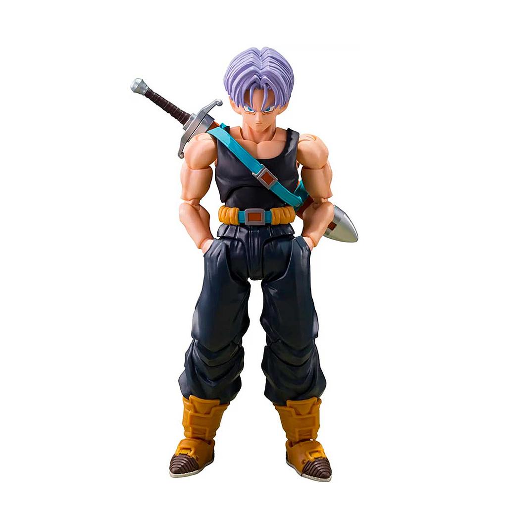 S.H.FIGUARTS TRUNKS <Z-FIGHTERS>(<Z-FIGHTERS> GROUP BASE VER.B LIMITED EDITION) TAMASHII NATIONS