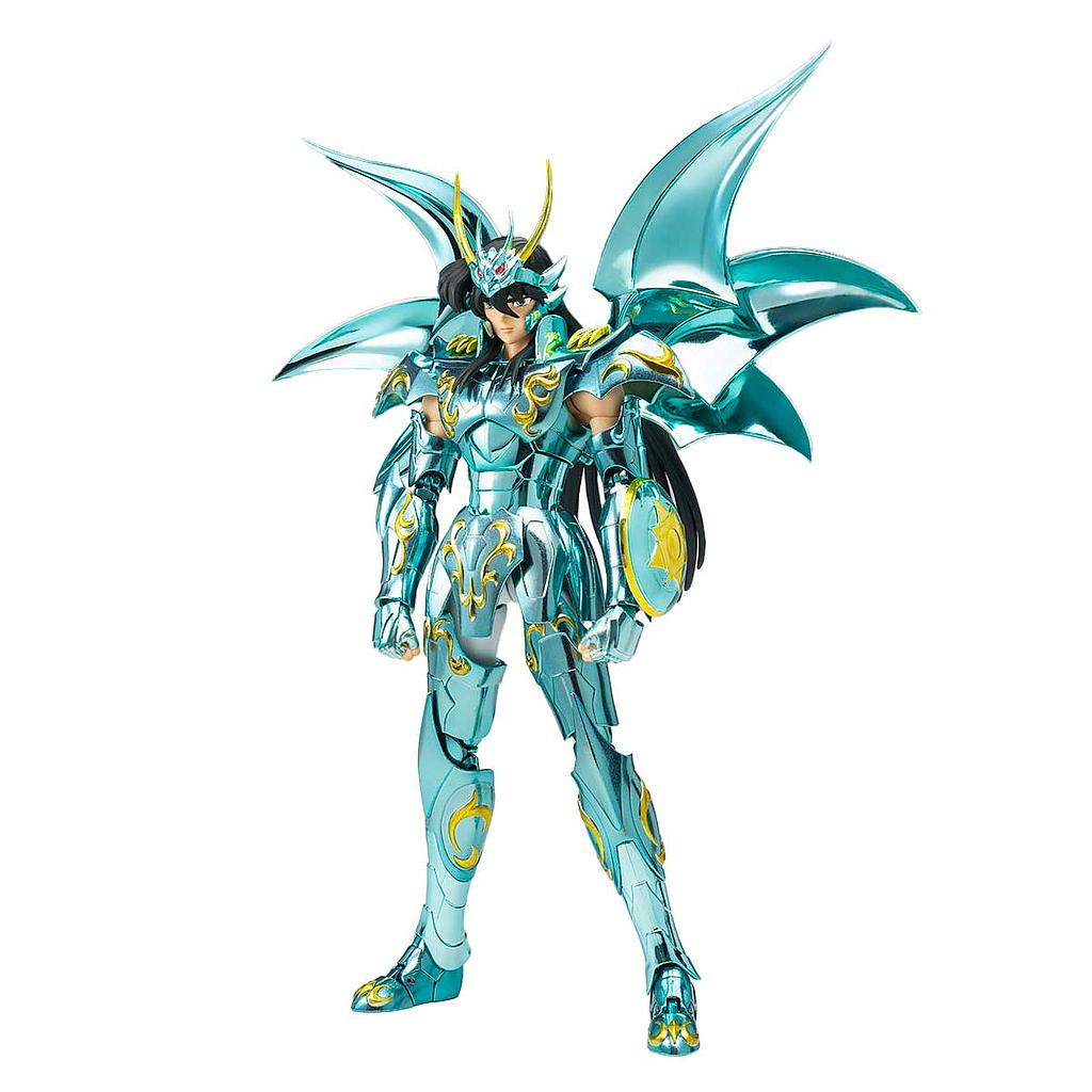 SAINT CLOTH MYTH EX DRAGON SHIRYU [GOD CLOTH] TAMASHII NATIONS