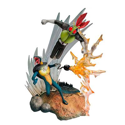 FIGUARTSZERO MASKED RIDER VS COBRA MAN TAMASHII NATIONS