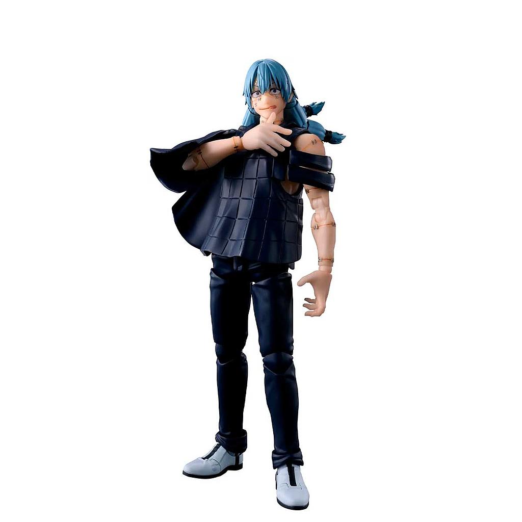 S.H.FIGUARTS MAHITO TAMASHII NATIONS