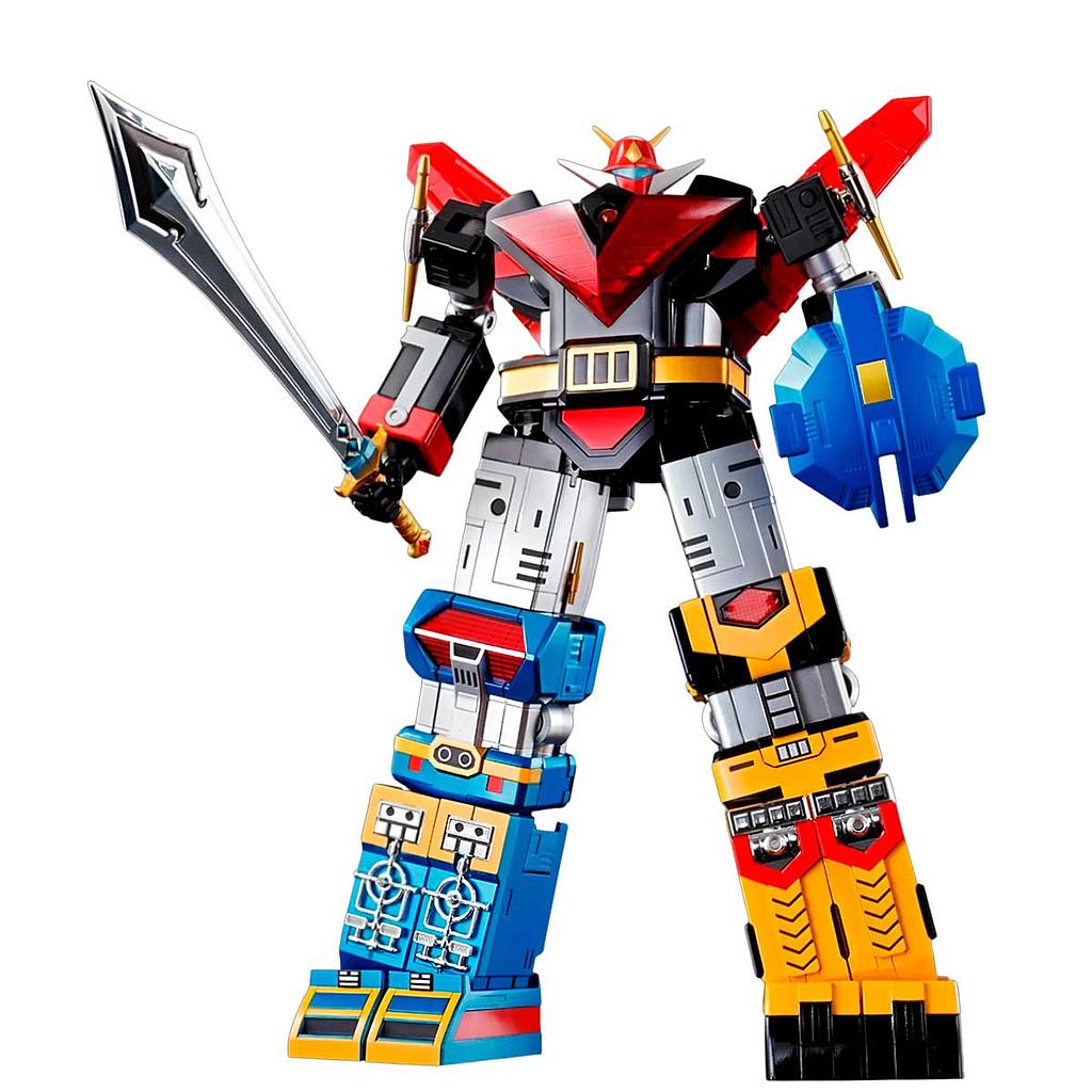 SOUL OF CHOGOKIN GX-60R GOD SIGMA TAMASHII NATIONS