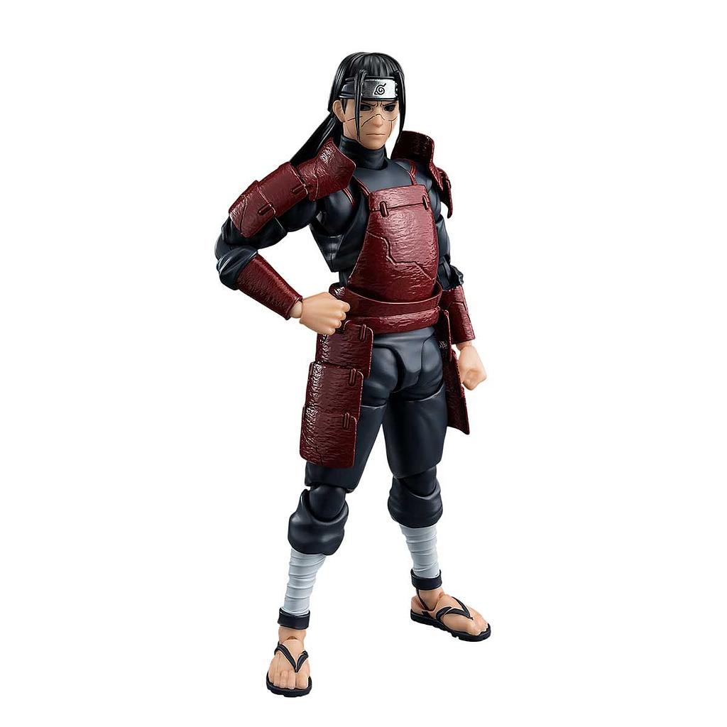 S.H.FIGUARTS HASHIRAMA SENJU -REANIMATION- TAMASHII NATIONS