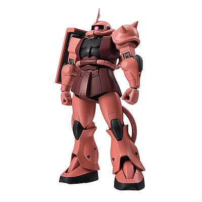 THE ROBOT SPIRITS <SIDE MS> MS-06S CHAR'S ZAKU VER. A.N.I.M.E. REISSUE TAMASHII NATIONS