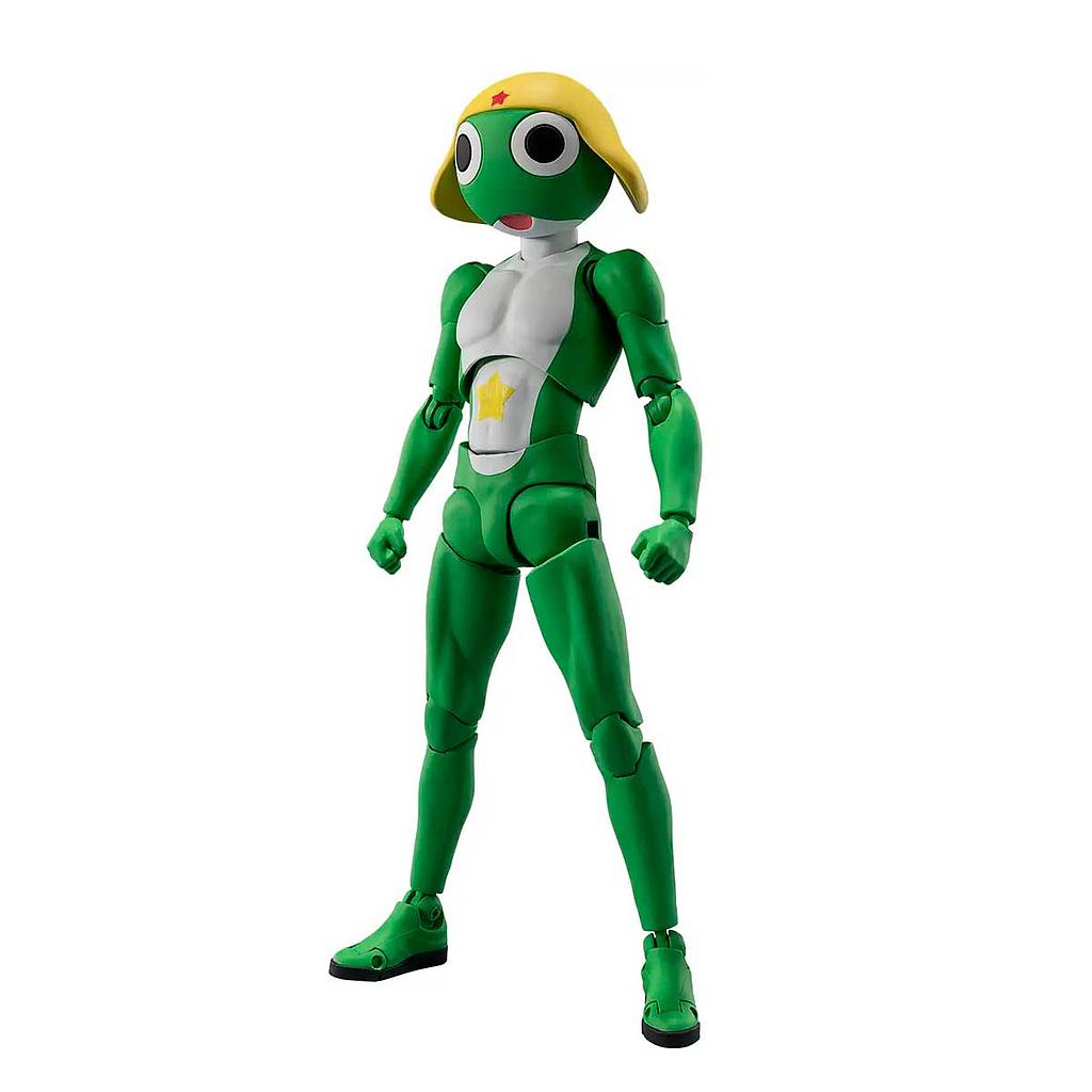 S.H.FIGUARTS KERORO ＆ PEKOPONIAN SUITS SET TAMASHII NATIONS