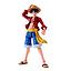 S.H.FIGUARTS MONKEY.D.LUFFY -TWO YEARS LATER- TAMASHII NATIONS