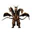 S.H.MONSTER ARTS KAIZER GHIDORAH  TAMASHII NATIONS