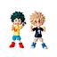 S.H.FIGUARTS IZUKU MIDORIYA＆ KATSUKI BAKUGO-Childhood Set TAMASHII NATIONS