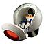 MODE KIT FIGURE-RISE MECHANICS SAIYAN SPACE POD BANDAI HOBBY