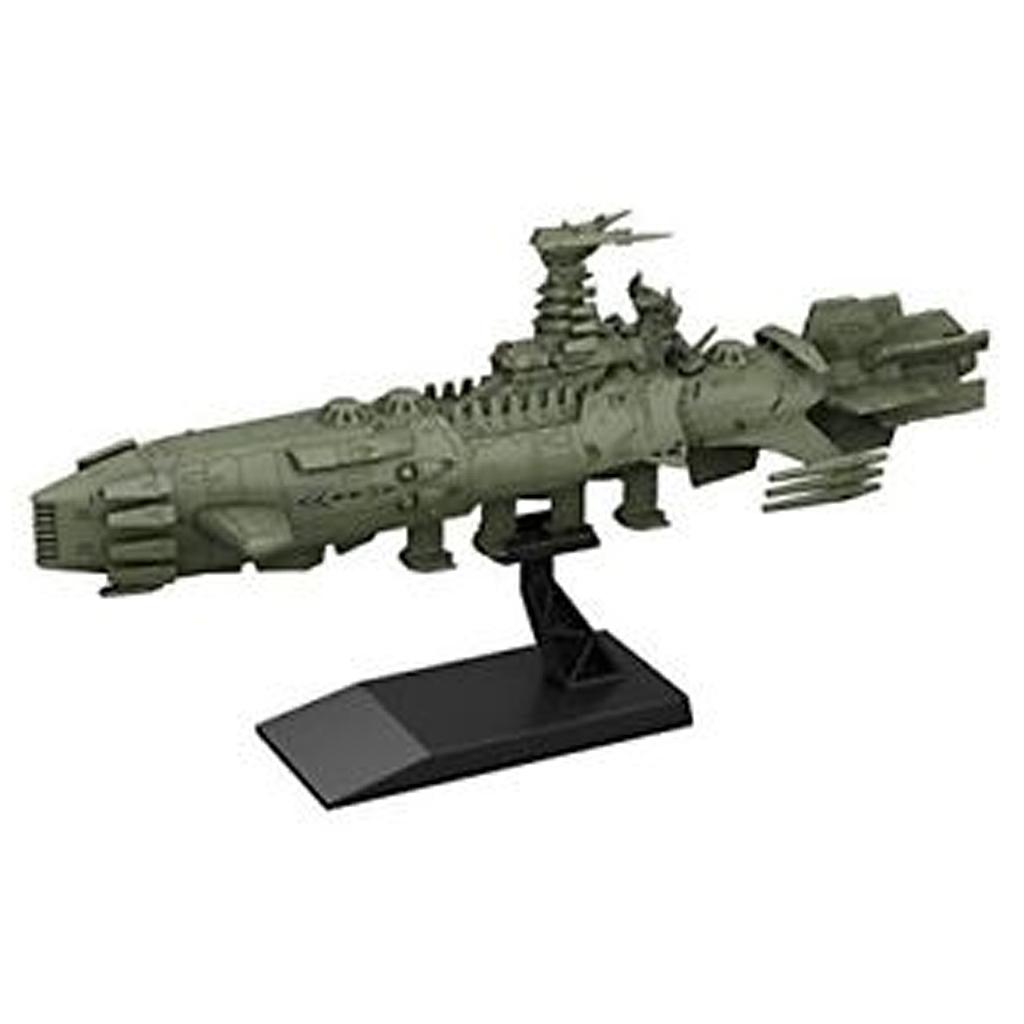 MODEL KIT MECHA COLLECTION GUYZENGUN WEAPONS GROUP. KARAKRUM CLASS COMBATANT SHIP BANDAI HOBBY