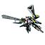 MODEL KIT HGUC 1/144 NARRATIVE GUNDAM A PACKS BANDAI HOBBY