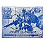 MODEL KIT SD GUNDAM CROSS SILHOUETTE ZETA GUNDAM CROSS SILHOUETTE FRAME VER. CLEAR COLOR BANDAI HOBBY