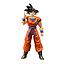 S.H.FIGUARTS SON GOKU A SAIYAN RAISED ON EARTH DRAGON BALL TAMASHII NATIONS