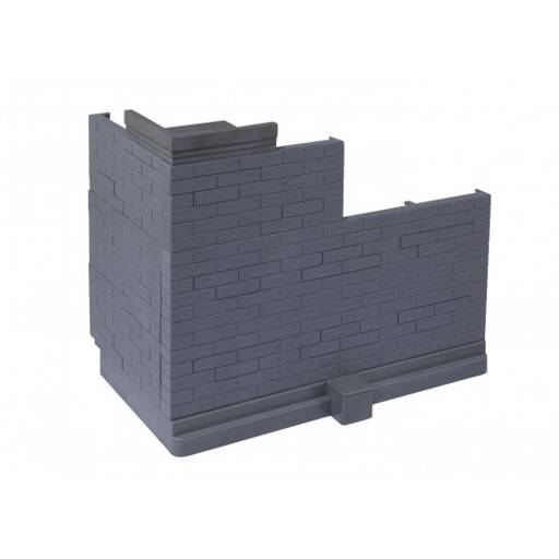 ACCESORIO OPTION BRICK WALL GRAY VER. TAMASHII NATIONS