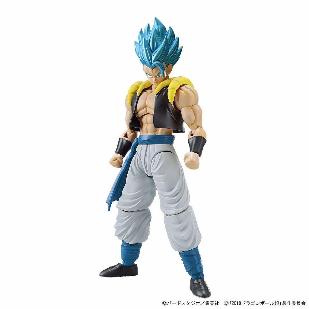 MODEL KIT FIGURE-RISE STANDAR SUPER SAIYAN GOD GOGETA BANDAI HOBBY