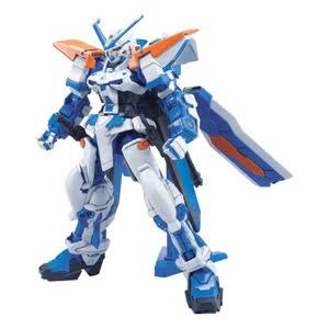 HG 1/144 Gundam Astray Blue Frame Second L.