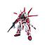 MODEL KIT HG 1/144 GUNDAM ASTRAY RED FRAME (FLIGHT UNIT) BANDAI HOBBY