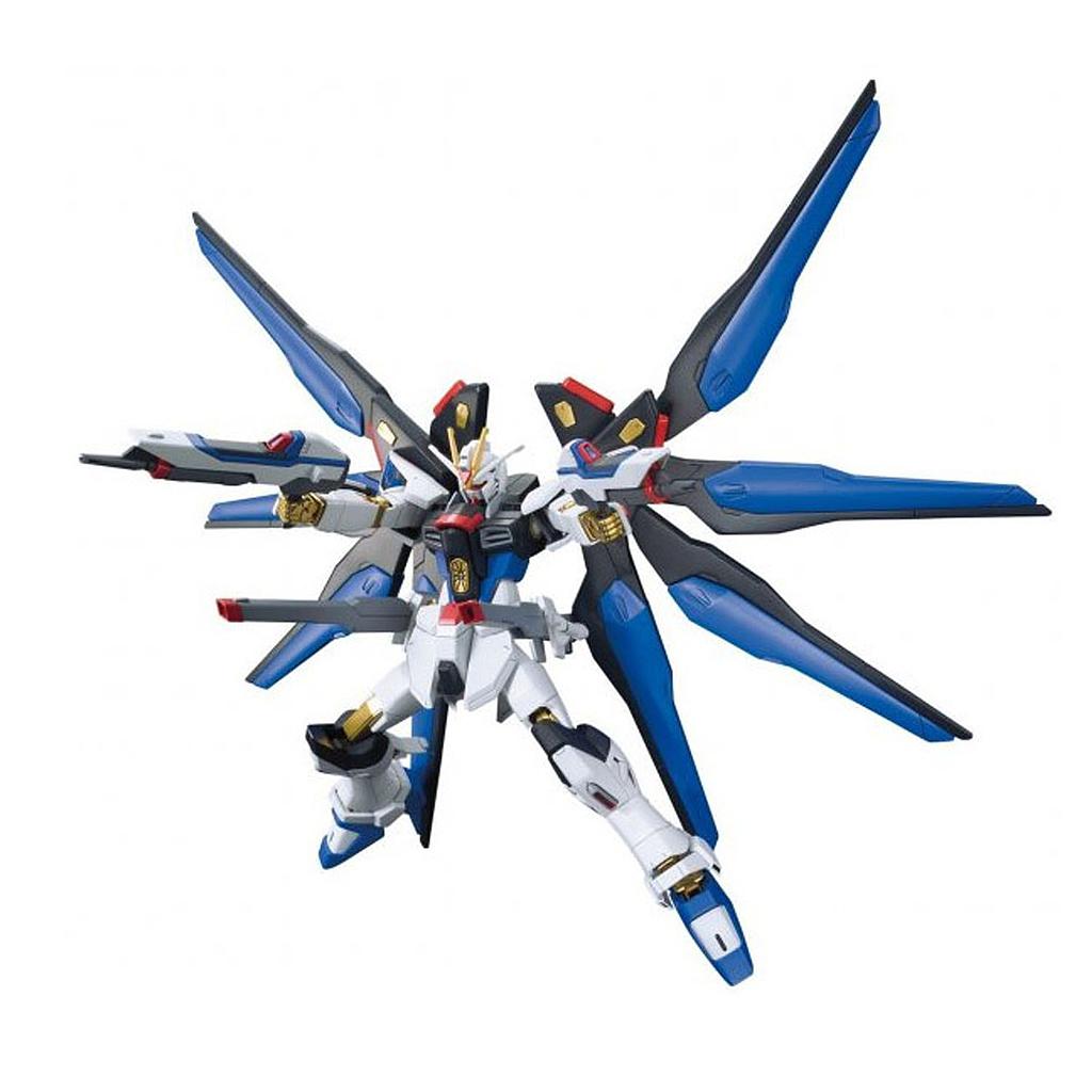 HG 1/144 STRIKE FREEDOM GUNDAM