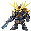 SD GUNDAM EX-STANDARD UNICORN GUNDAM 02 BANSHEE NORN (DESTROY MODE)